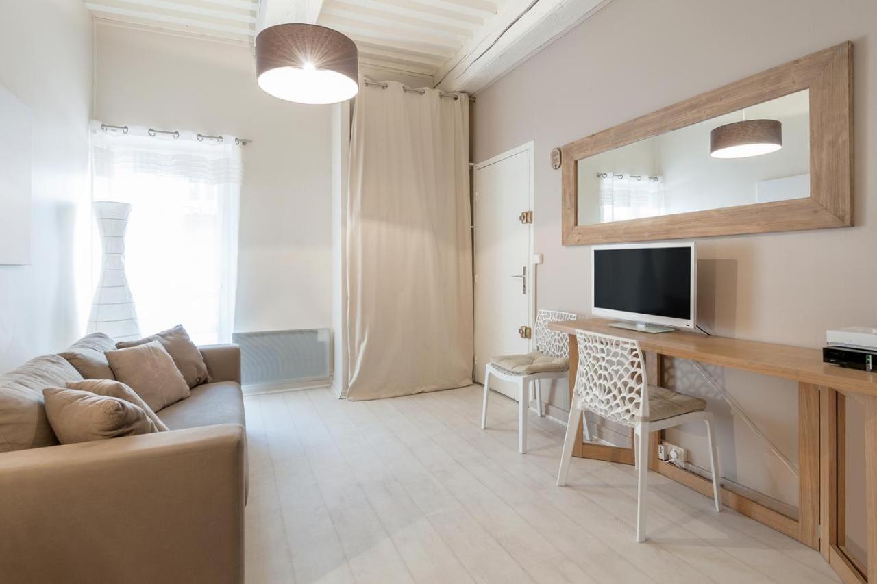 Apartamento Guestready - Charming Studio For 2 Near The Metro Lyon Exterior foto