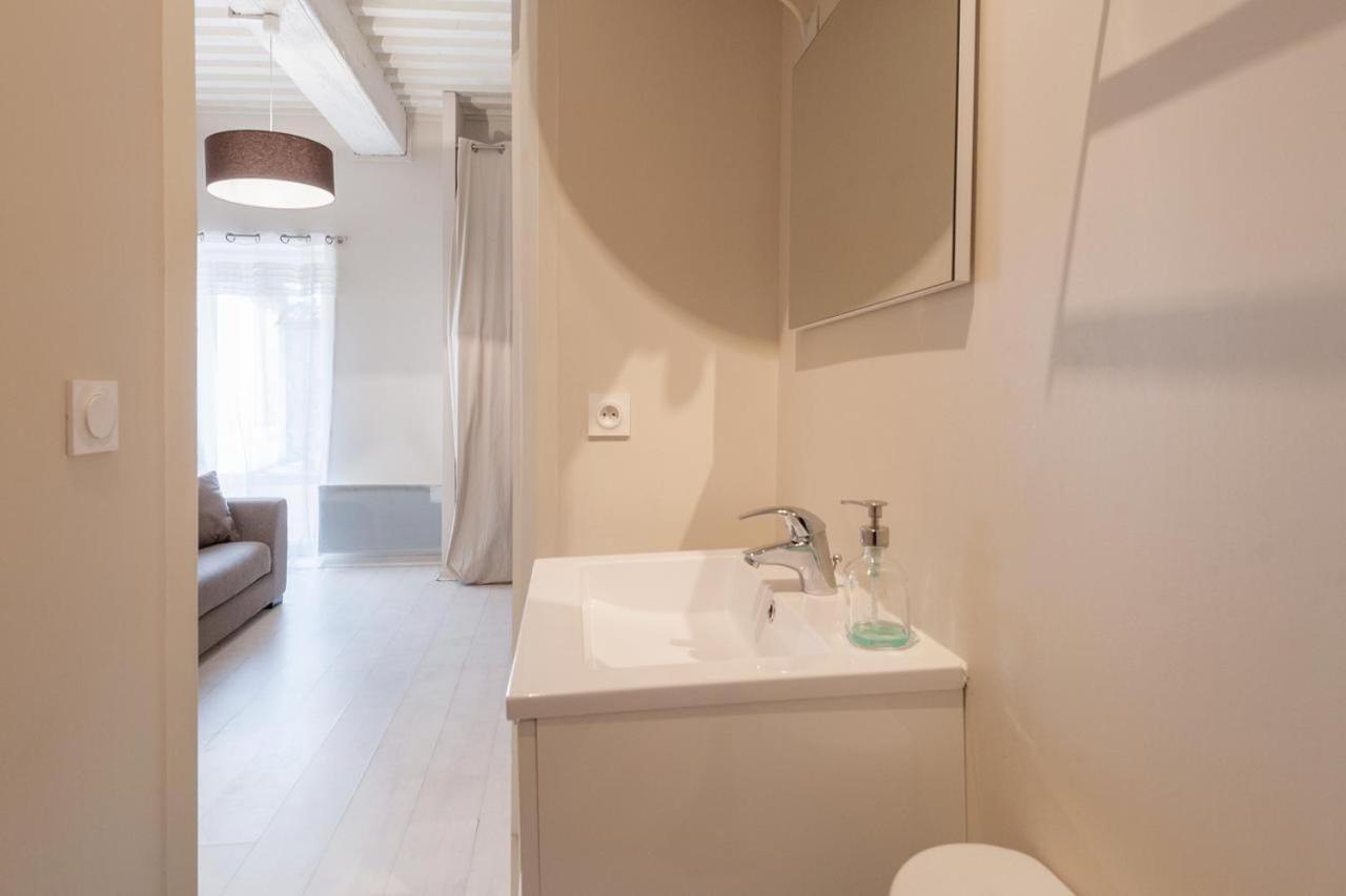 Apartamento Guestready - Charming Studio For 2 Near The Metro Lyon Exterior foto