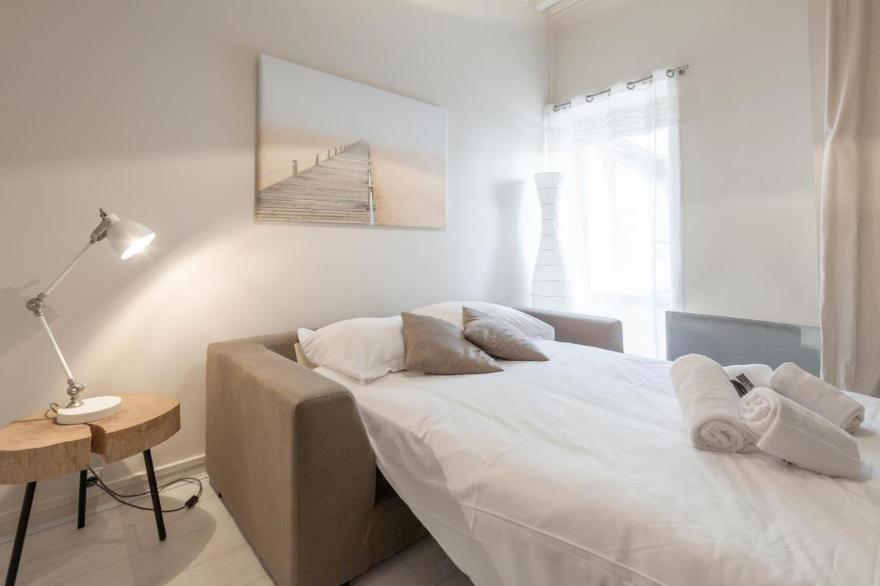 Apartamento Guestready - Charming Studio For 2 Near The Metro Lyon Exterior foto