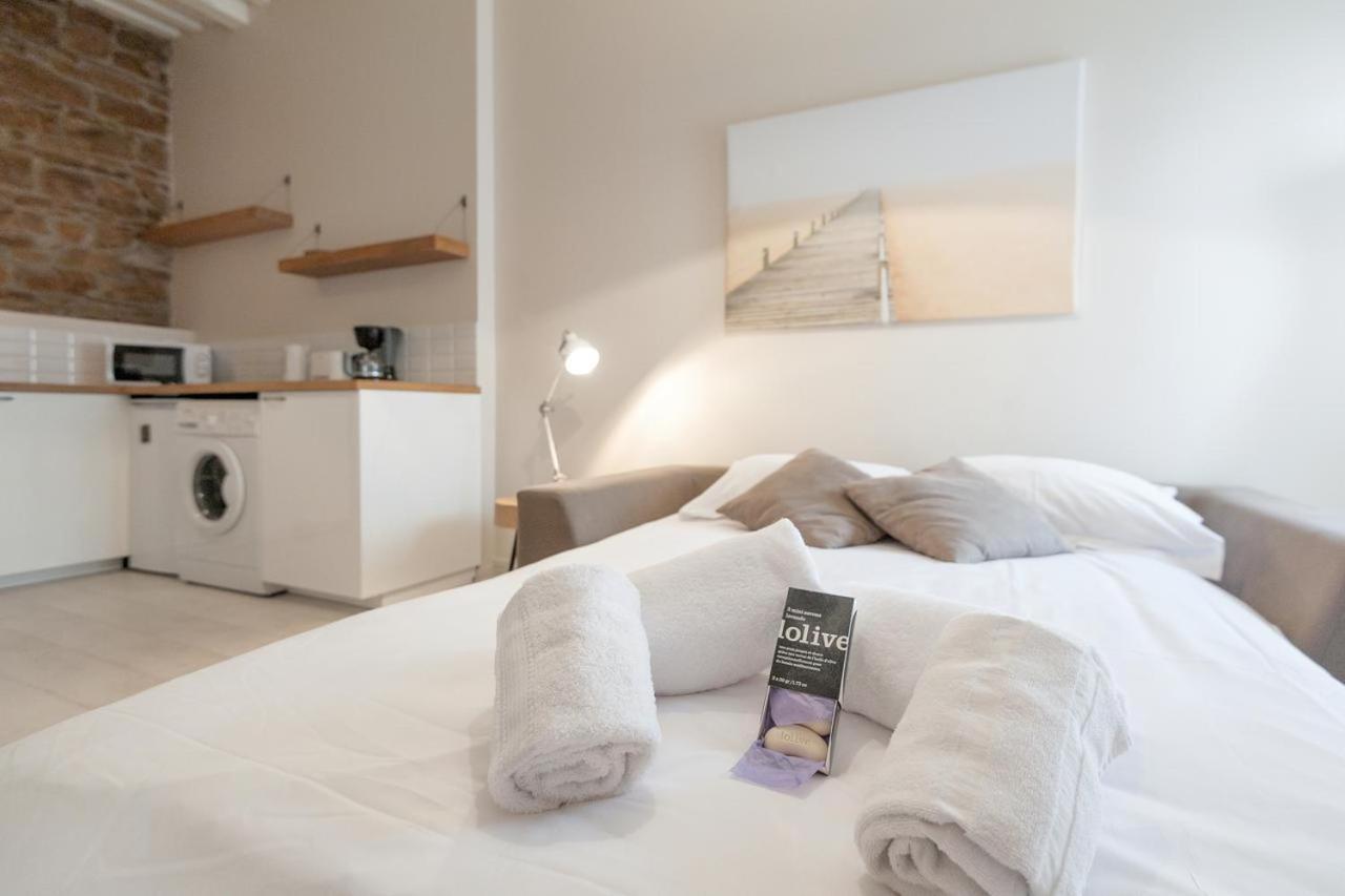 Apartamento Guestready - Charming Studio For 2 Near The Metro Lyon Exterior foto